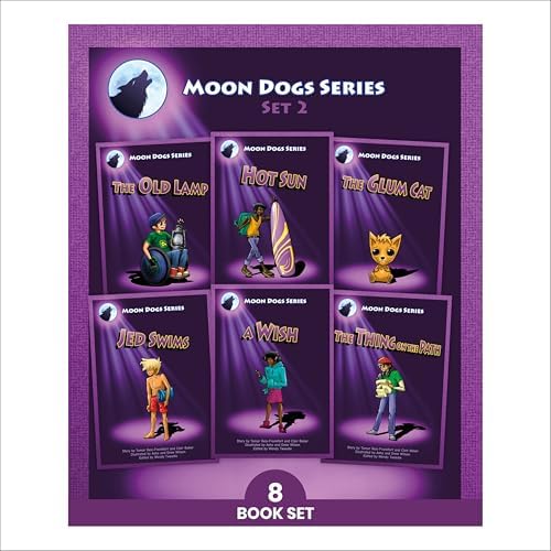 Moon Dog Series Set 2: Tami Reis-Frankfort, Clair Baker